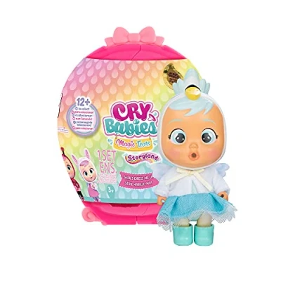 Afbeelding van Babypop IMC Toys Dress Me Up (11 cm)