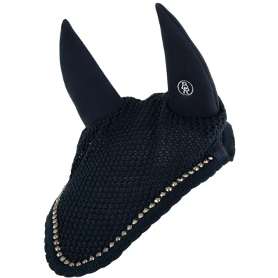 Afbeelding van BR Oornetje Ivory Coast Dark Sapphire Cob