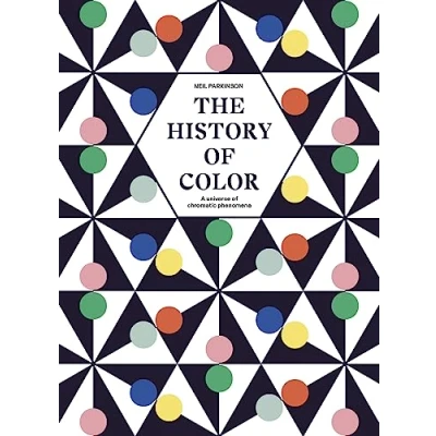 Afbeelding van The History of Color