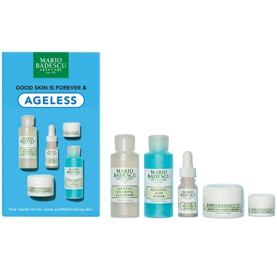 Afbeelding van Mario Badescu Good Skin Is Forever &amp; Ageless Set