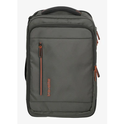 Afbeelding van Travelite Crosslite Boarding Backpack S dark olive