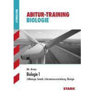 Afbeelding van Abitur Training Biologie 1 Nordrhein Westfalen