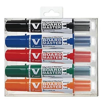 Afbeelding van Pilot De Whiteboard marker is verkrijgbaar in verschillende kleuren en