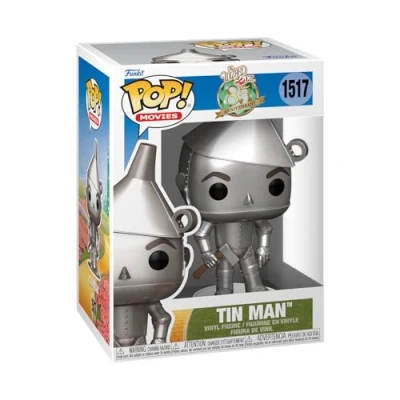 Afbeelding van Funko Pop! Movies: The Wizard of Oz Tin man #1517