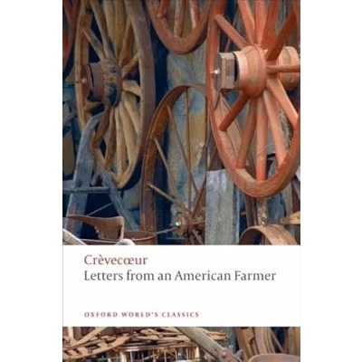 Afbeelding van Letters From American Farmer