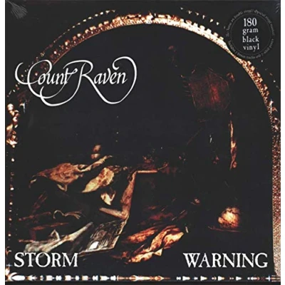 Afbeelding van Count Raven Storm Warning (2 LPs)