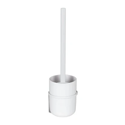 Afbeelding van WENKO Turbo Loc® Carpino toiletborstel, wit