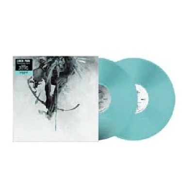 Image de Warner Music Group Linkin Park The Hunting Party (translucent Light Blue Vinyl) Lp