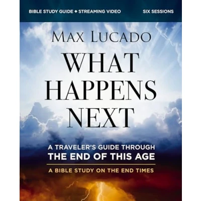 Afbeelding van What Happens Next Bible Study Guide plus Streaming Video