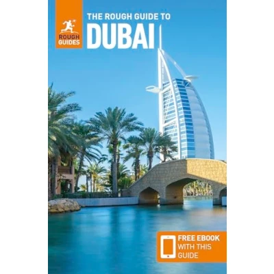 Afbeelding van Rough Guides Main Series The Guide to Dubai: Travel with Free eBook