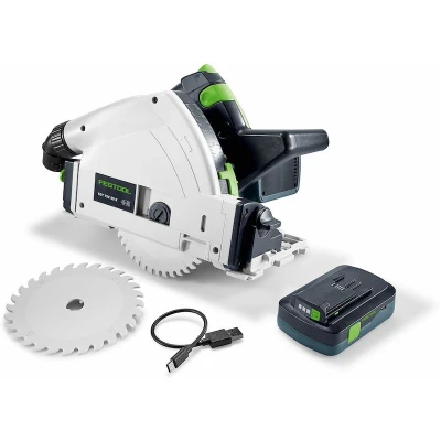 Afbeelding van Festool TY TSC accu invalzaag