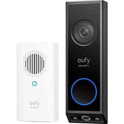 Afbeelding van Eufy Video Deurbel E340 + Chime