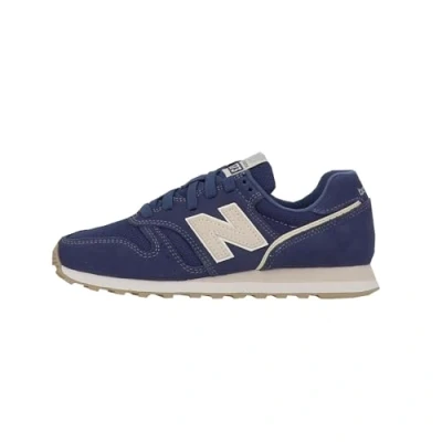 Afbeelding van New Balance Sneakers laag, Dames, Maat: 38, Dream state Leer en textiel