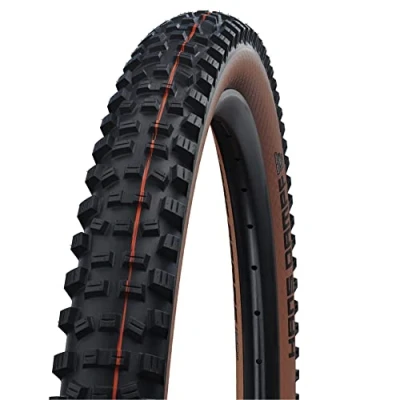 Afbeelding van Schwalbe Vouwband Hans Dampf Super Trail 29 x 2.35&quot; / 60 622 mm bronze sidewall