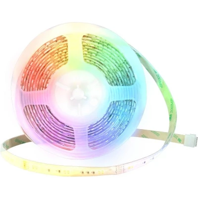 Afbeelding van WOOX WIFI SMART LED RGBW STRIP 5 METER + ADAPTER