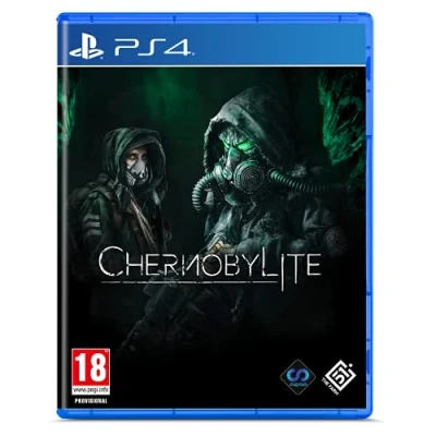 Afbeelding van Chernobylite