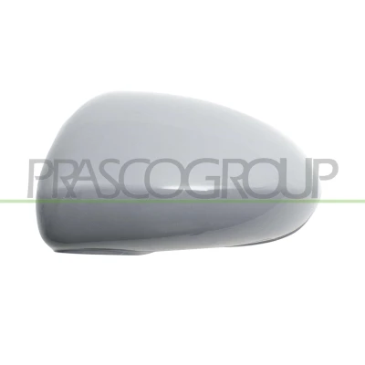 Afbeelding van PRASCO OP0347414 Afdekking, buitenspiegel Links Met grondlaag OPEL: Corsa D Hatchback