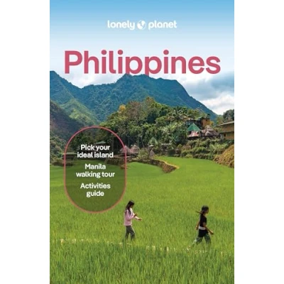 Afbeelding van Travel Guide Lonely Planet Philippines