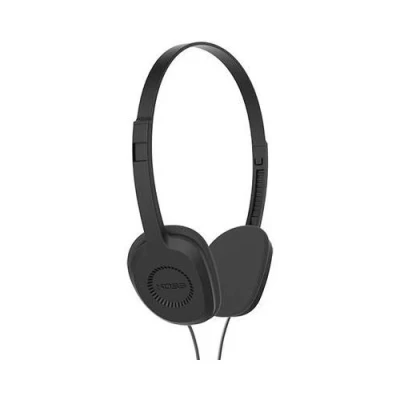 Afbeelding van Koss KPH8 On ear koptelefoon Zwart