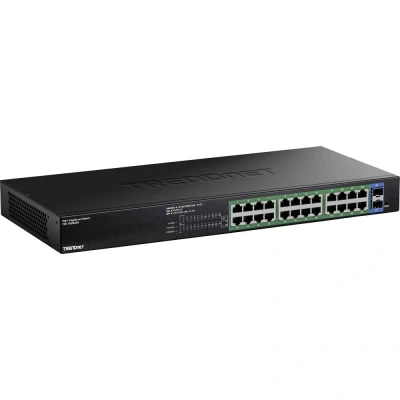 Afbeelding van TrendNet TPE TG262ES Netwerk switch