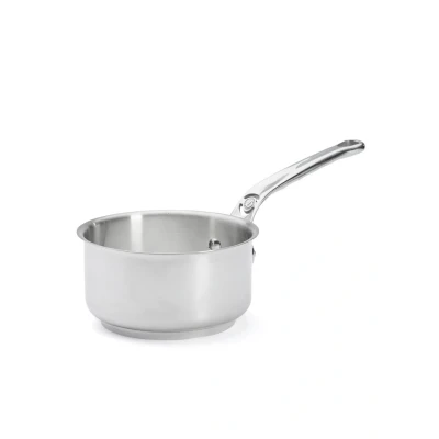 Afbeelding van De Buyer Milady Sauspan Ø14 Cm Metallic