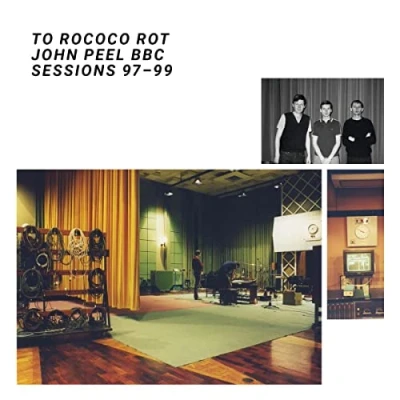 Afbeelding van To Rococo Rot John Peel Sessions (LP)