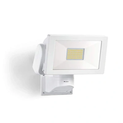 Afbeelding van Steinel Buitenspot LED LS 300 M wit