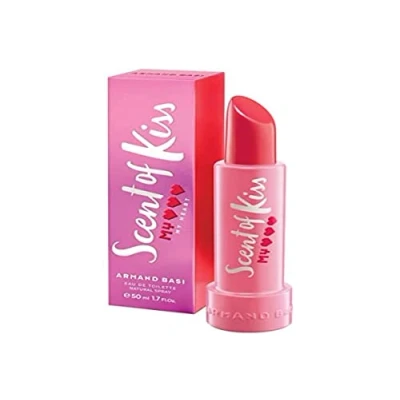 Afbeelding van Armand Basi Scent Of Kiss My Heart Eau de Toilette 50 ml
