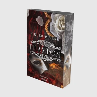 Afbeelding van PHANTOM: A Dark Retelling