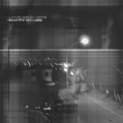 Afbeelding van Loud As Giants Empty Homes (CD)