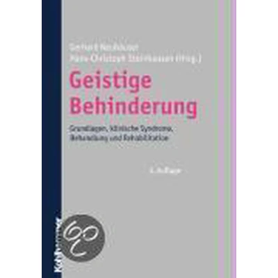 Afbeelding van Geistige Behinderung