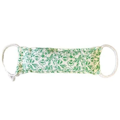 Image de Coussin de relaxation design vert