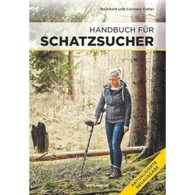 Afbeelding van Handbuch für Schatzsucher