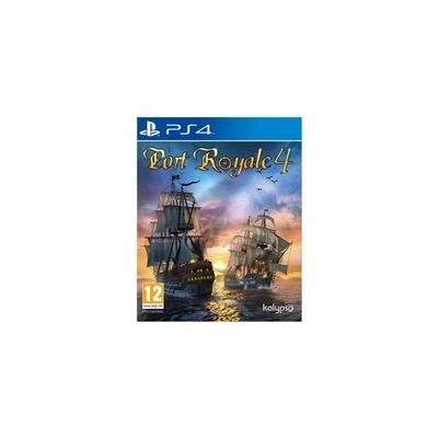 Image de Port Royale 4 PS4