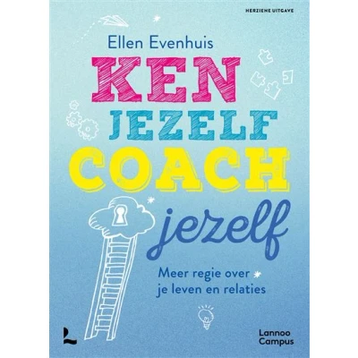 Afbeelding van Ken jezelf, coach jezelf