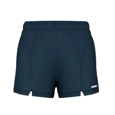 Afbeelding van HEAD Dynamic Short pour femme, bleu marine