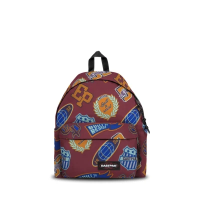 Afbeelding van EASTPAK PADDED PAK&#039;R Uniseks rugzak (1 stuk), Clash Burgundy, Eén maat,