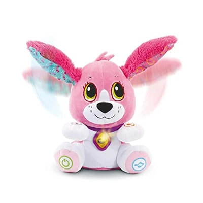 Afbeelding van Knuffel met Geluid Vtech Baby Doggie Talk to me (FR) Hond