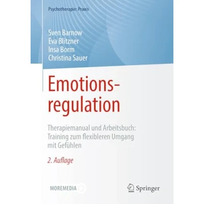 Afbeelding van Psychotherapie: Praxis Emotionsregulation