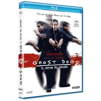 Image de Ghost Dog : La Voie du samouraï / Dog: the Way of Samurai (Blu Ray)