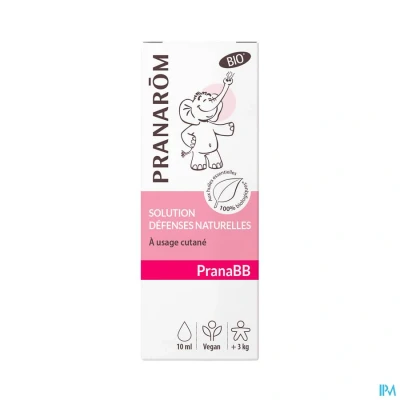 Image de Pranarôm Defense Naturel Bio 10ml
