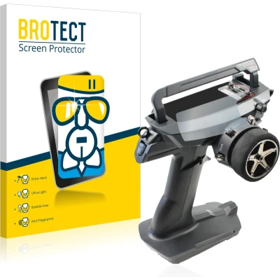 Afbeelding van BROTECT Screenprotector voor Sanwa MT 44 / 5 Folie Beschermfolie Beschermglas transparant