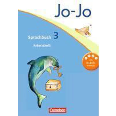 Afbeelding van Jo Sprachbuch Aktuelle allgemeine Ausgabe. 3. Schuljahr Arbeitsheft