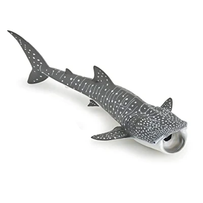 Image de Figurine Papo Requin Baleine Gris
