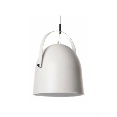 Afbeelding van Artdelight Cooper Hanglamp Ø 35 X 185 Cm Wit
