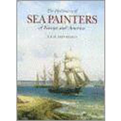 Afbeelding van Dictionary of Sea Painters