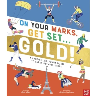 Afbeelding van On Your Marks, Get Set, Gold!