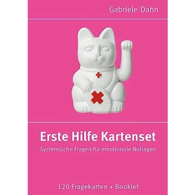 Afbeelding van Erste Hilfe Kartenset