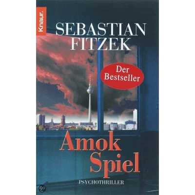 Afbeelding van Amokspiel
