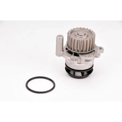 Afbeelding van THERMOTEC D1W050TT Waterpomp 23 Met pakking Mechanisch VOLKSWAGEN: Golf 6, 5, Scirocco III, AUDI: A4 B7 Avant, TT Coupe, A3 Sportback